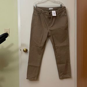 NWT Oak + Fort Jeans